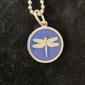 Lola Dragonfly, small 19mm, with Lola Chain